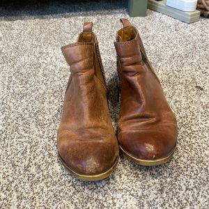 Lucky Brand Booties